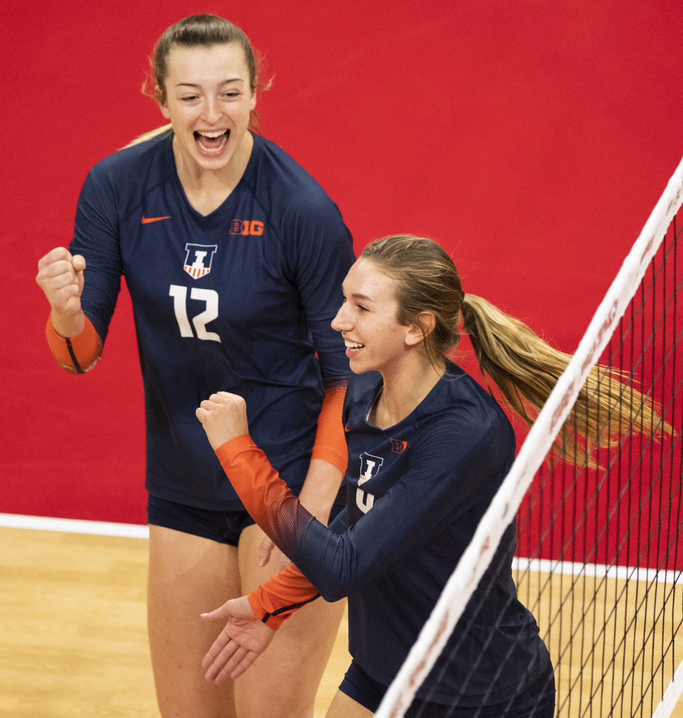 Illinois vs. Nebraska, 10.16